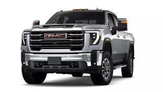 2025 GMC SIERRA 2500HD SLT