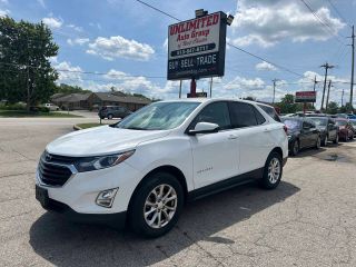 Image of 2020 CHEVROLET EQUINOX