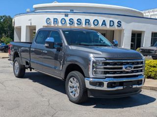 2025 FORD F-350 SUPER DUTY LARIAT