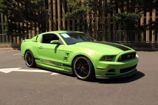 Image of 2014 FORD MUSTANG