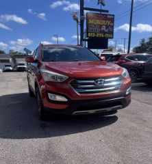Image of 2016 HYUNDAI SANTA FE SPORT