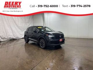 2025 NISSAN KICKS SV AWD