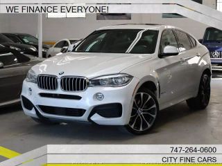 2019 BMW X6 XDRIVE50I