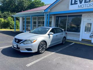 2016 NISSAN ALTIMA 2.5 SV
