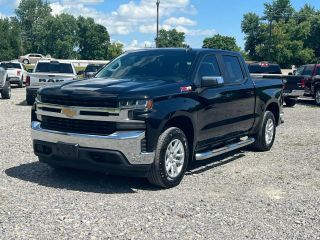 Image of 2019 CHEVROLET SILVERADO 1500 CREW CAB