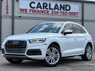 Image of 2018 AUDI Q5