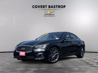 2017 INFINITI Q50 RED SPORT 400