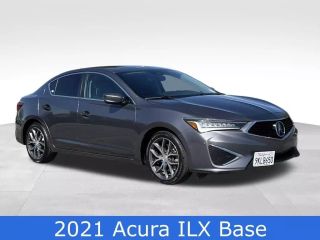 2021 ACURA ILX PREMIUM