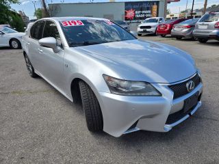 Image of 2013 LEXUS GS