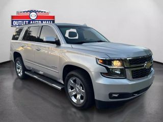 Image of 2018 CHEVROLET TAHOE