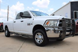 Image of 2018 RAM 2500 CREW CAB
