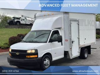 2018 CHEVROLET EXPRESS 3500 REGULAR
