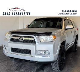 Image of 2010 TOYOTA 4RUNNER