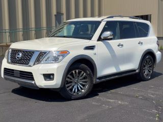 2018 NISSAN ARMADA PLATINUM