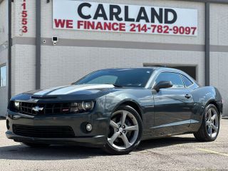 Image of 2013 CHEVROLET CAMARO