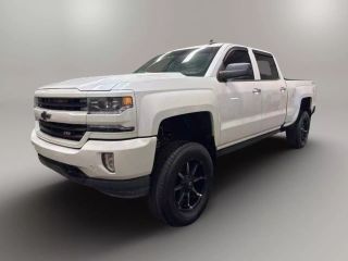 2016 CHEVROLET SILVERADO 1500 CREW CAB - Image