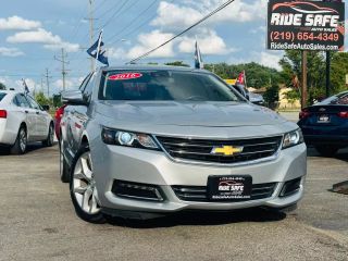 Image of 2016 CHEVROLET IMPALA
