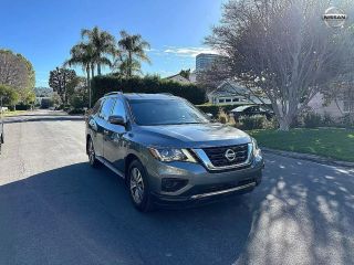 2018 NISSAN PATHFINDER S