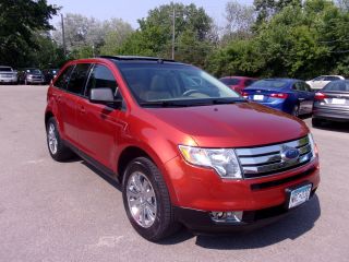 2007 FORD EDGE SEL PLUS