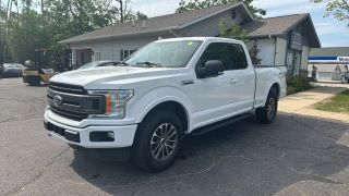 2018 FORD F150 XLT