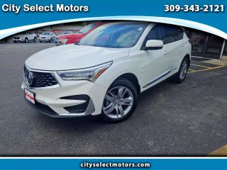 2019 ACURA RDX ADVANCE