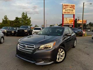 2016 SUBARU LEGACY 2.5I PREMIUM
