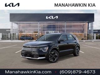 2025 KIA NIRO EV WIND WAGON 4D
