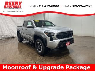 2025 TOYOTA TACOMA TRD OFF ROAD