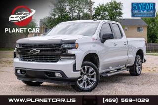 Image of 2019 CHEVROLET SILVERADO 1500 DOUBLE CAB
