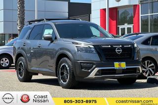 2025 NISSAN PATHFINDER ROCK CREEK