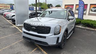 Image of 2021 KIA TELLURIDE EX SPORT UTILITY 4D