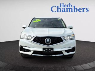 2017 ACURA MDX BASE