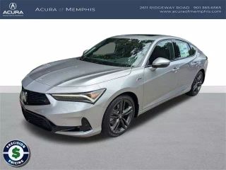 2025 ACURA INTEGRA 1.5T W/A-SPEC & TECH PKG HATCHBACK SEDAN 4D