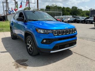 Image of 2024 JEEP COMPASS