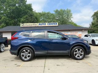 2017 HONDA CR-V EX