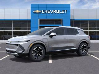 2025 CHEVROLET EQUINOX EV 1LT