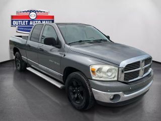 2007 DODGE RAM 1500 QUAD CAB - Image