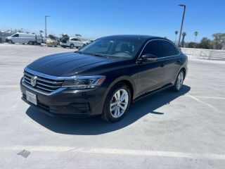2020 VOLKSWAGEN PASSAT SEDAN 4-CYL, TURBO, 2.0 LITER SE SEDAN 4D at Driver Side Auto - used cars for sale in Oxnard, CA.