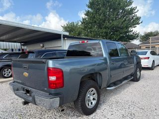 Image of 2011 CHEVROLET SILVERADO 1500 CREW CAB