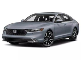 2025 HONDA ACCORD HYBRID TOURING SEDAN 4D