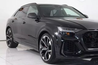 Image of 2021 AUDI RS Q8