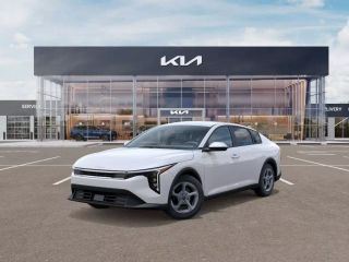 2025 KIA K4 LXS SEDAN 4D