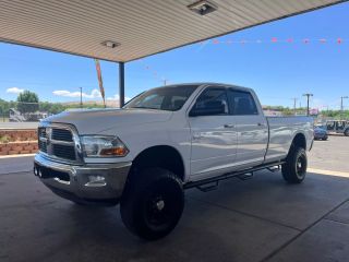 2011 RAM 3500 SLT