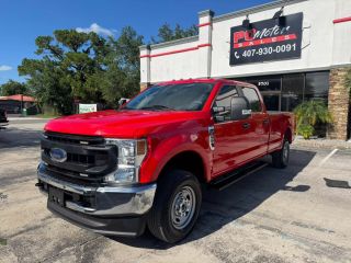 Image of 2020 FORD F350 SUPER DUTY CREW CAB
