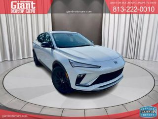 2024 BUICK ENVISTA - Giant Motor Cars