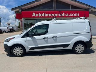 Image of 2022 FORD TRANSIT CONNECT CARGO VAN