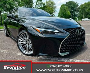 Image of 2023 LEXUS IS