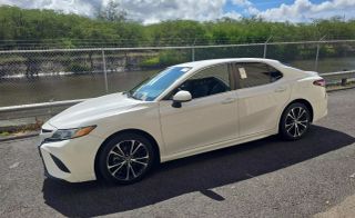 Image of 2018 TOYOTA CAMRY