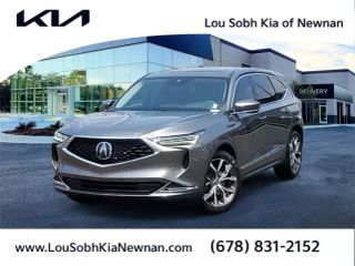 2022 ACURA MDX TECHNOLOGY