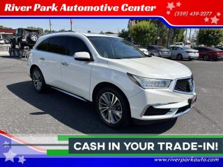 2017 ACURA MDX BASE